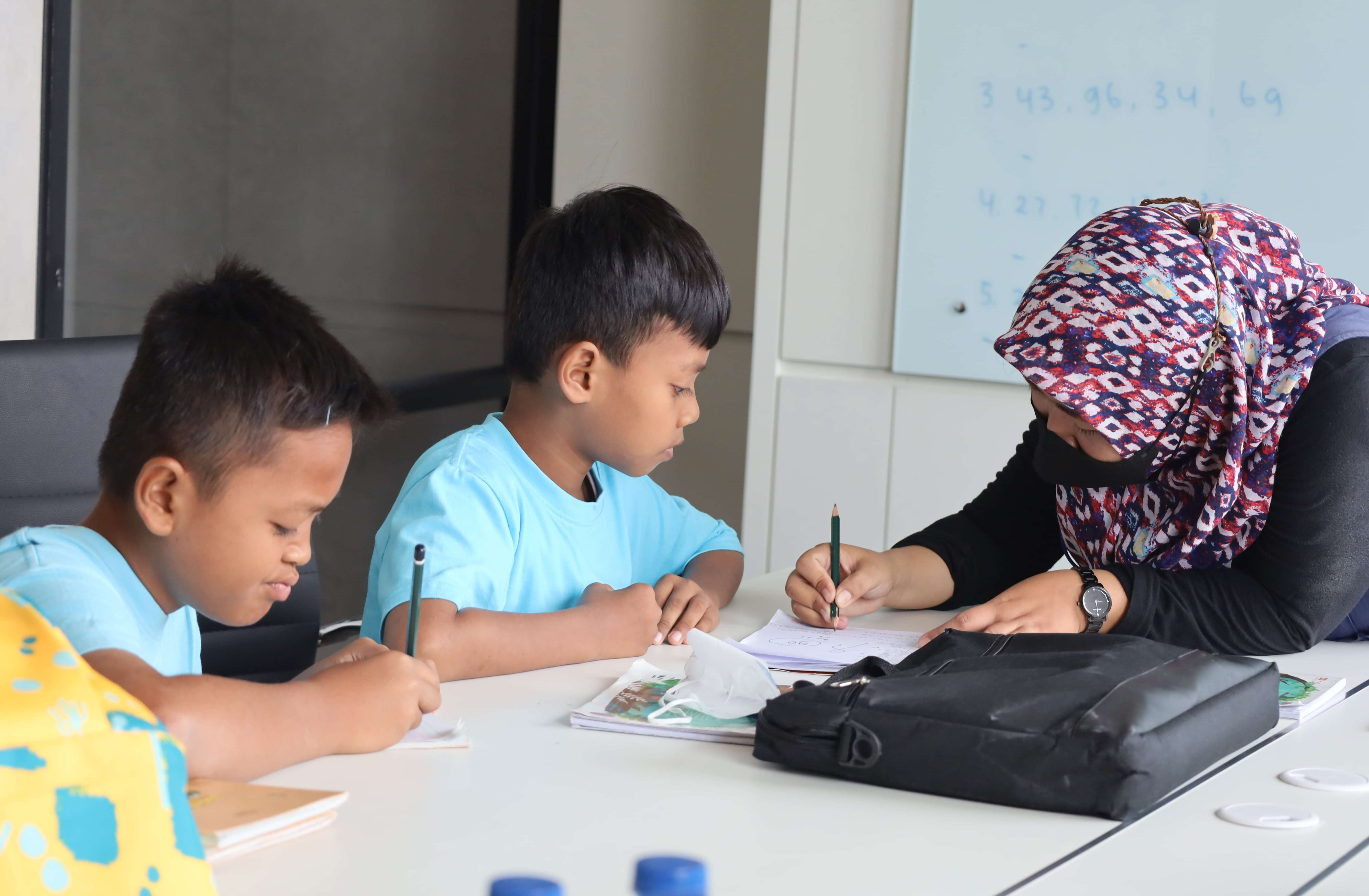 Belajar Untuk Meraih Masa Depan